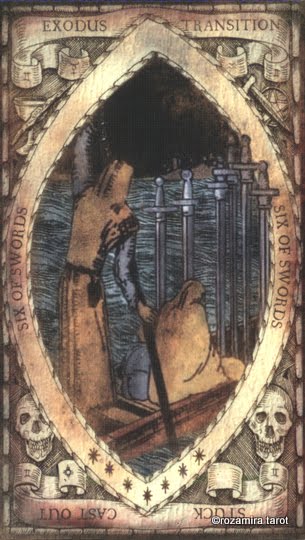 Samhain Tarot Deck of the Bastard